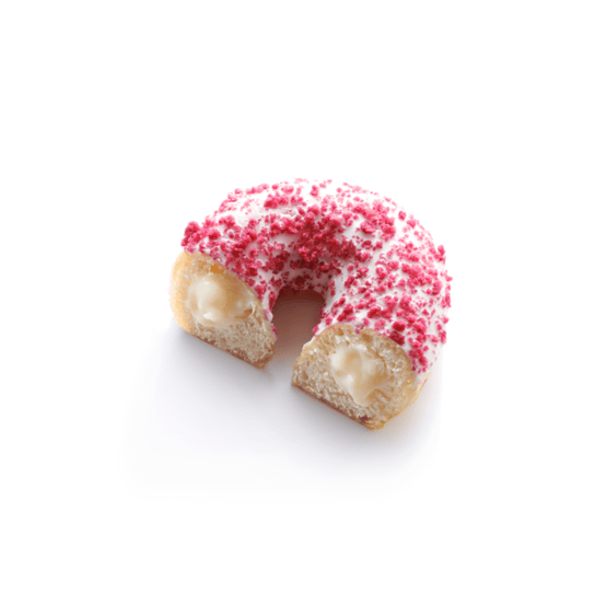donut cream cheese
